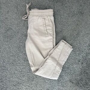 Women’s Lou & Grey Linen Slim Pants